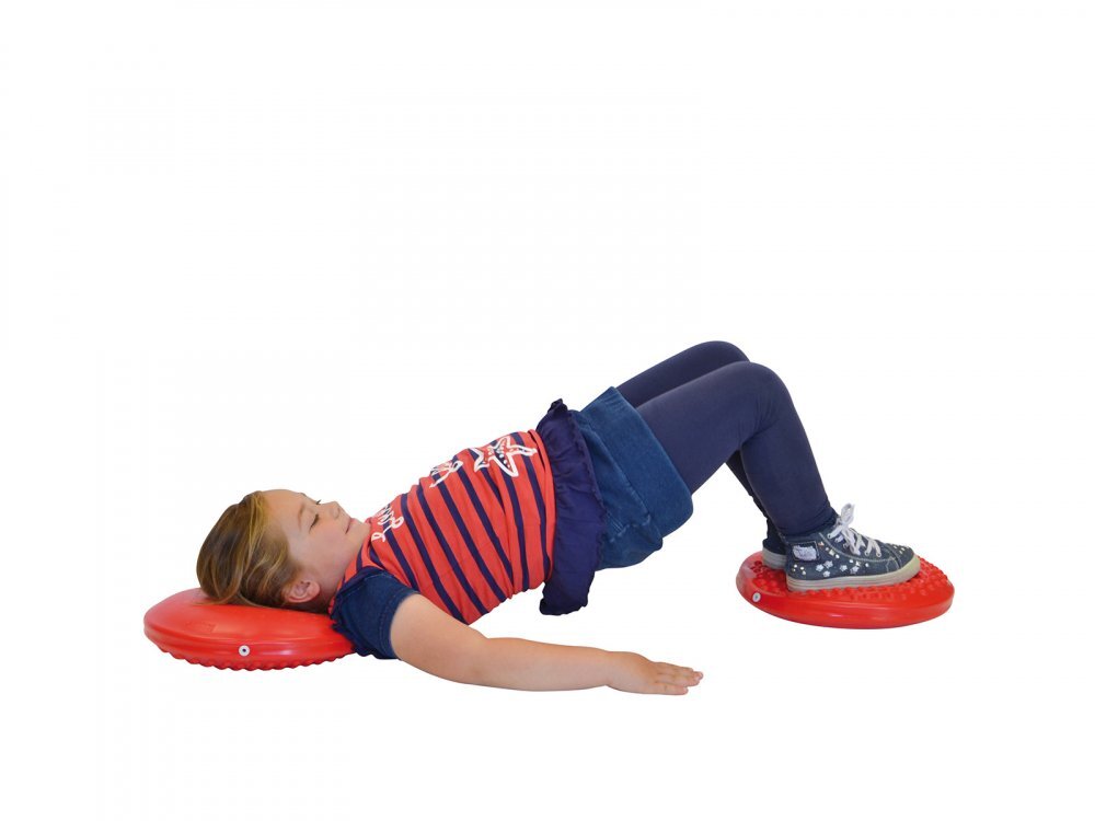 Gymnic Perna gonflabila pentru sezut Disc o Sit junior