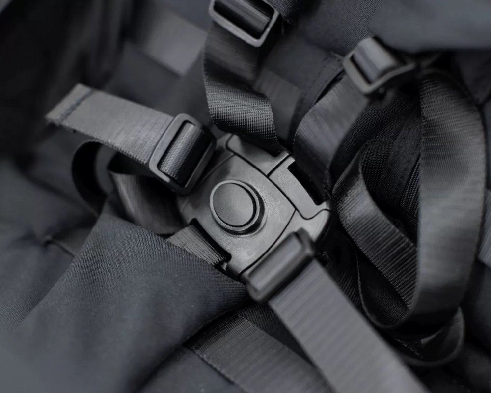 Hamilton Carucior Magic Fold S1 Plus black