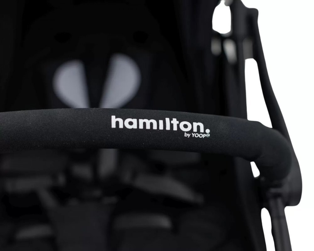 Hamilton Carucior Magic Fold S1 Plus black