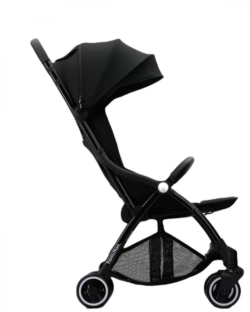 Hamilton Carucior Magic Fold X1 Plus black