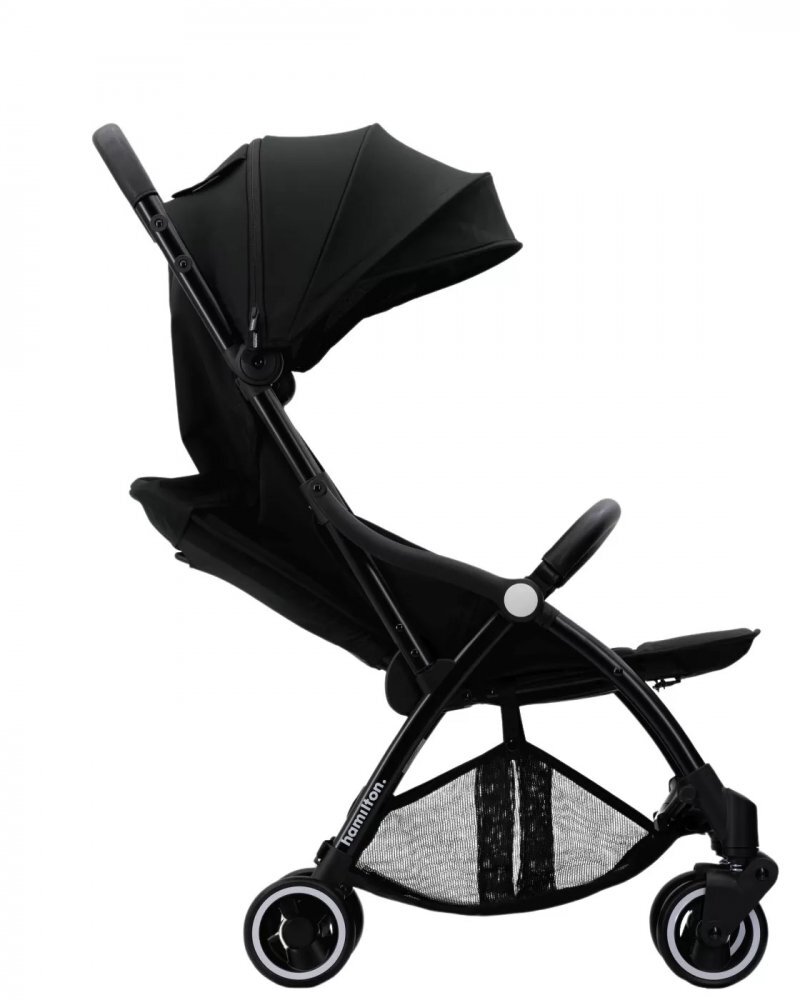 Hamilton Carucior Magic Fold X1 Plus black