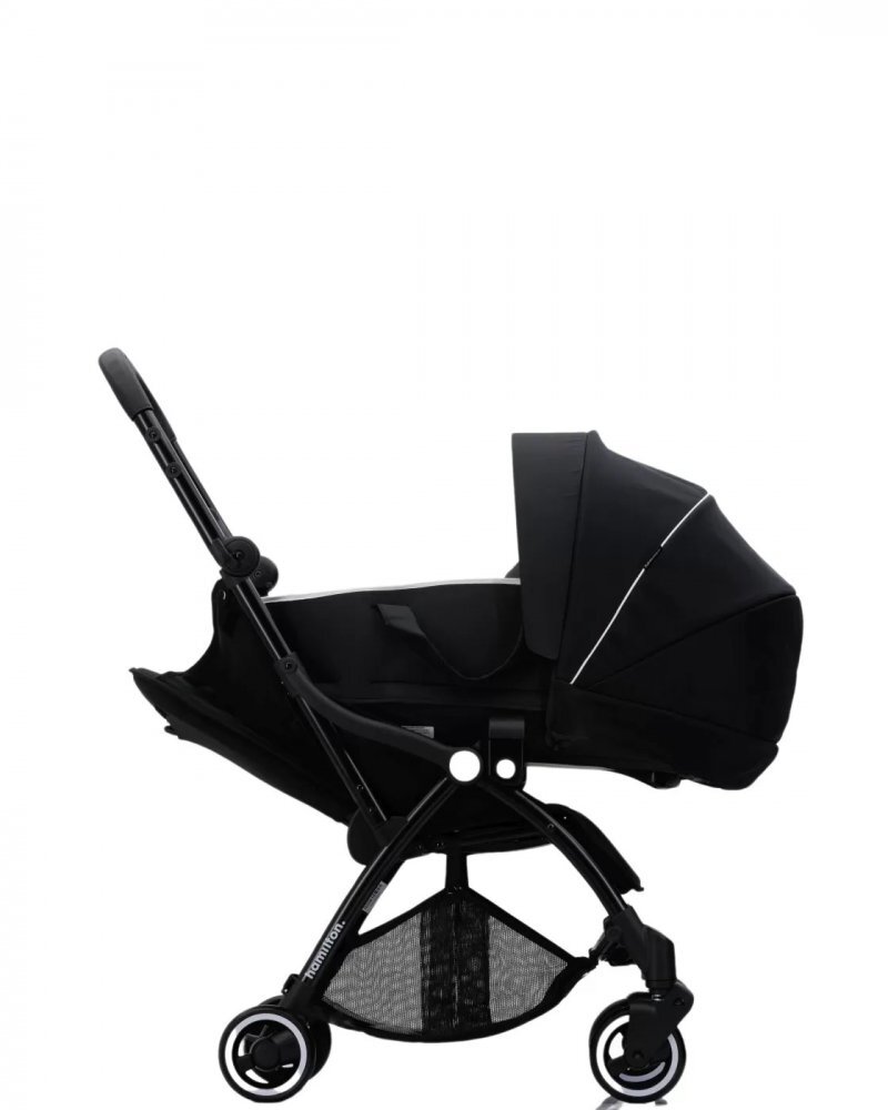 Hamilton Carucior Magic Fold X1 Plus black