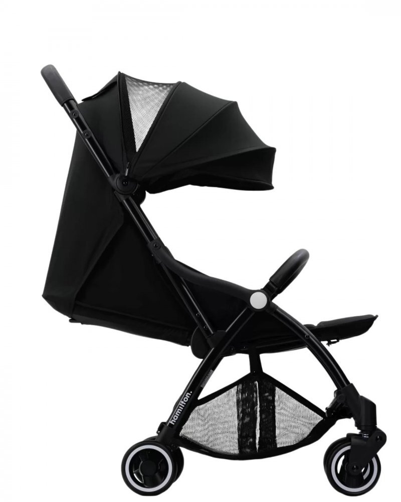 Hamilton Carucior Magic Fold X1 Plus black