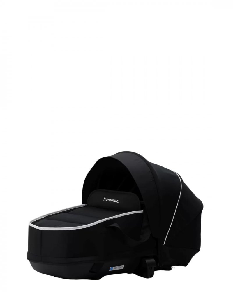 Hamilton Carucior Magic Fold X1 Plus black