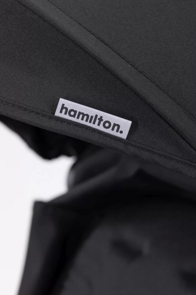 Hamilton Carucior Magic Fold X1 Plus grey