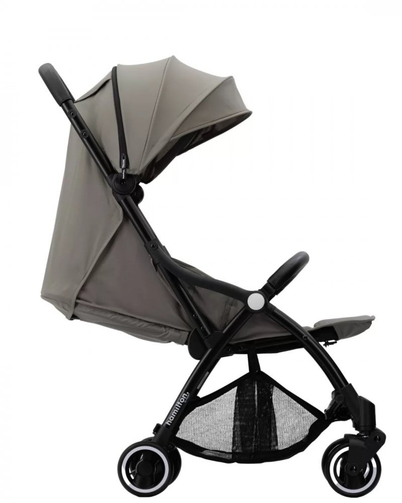 Hamilton Carucior Magic Fold X1 Plus grey