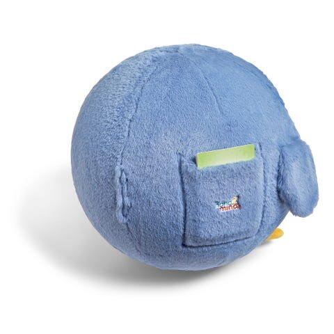 Hand2Mind Minge de plus Yoga BubblePlush Pinguin