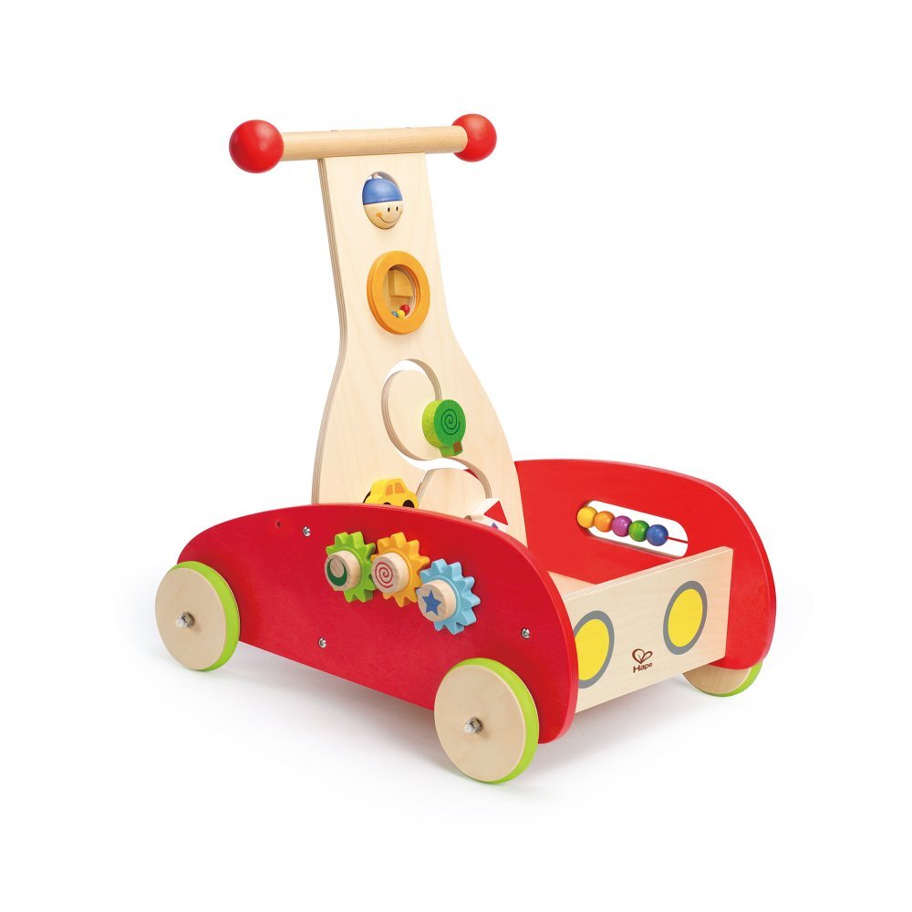 HAPE Antepremergator de lemn rosu