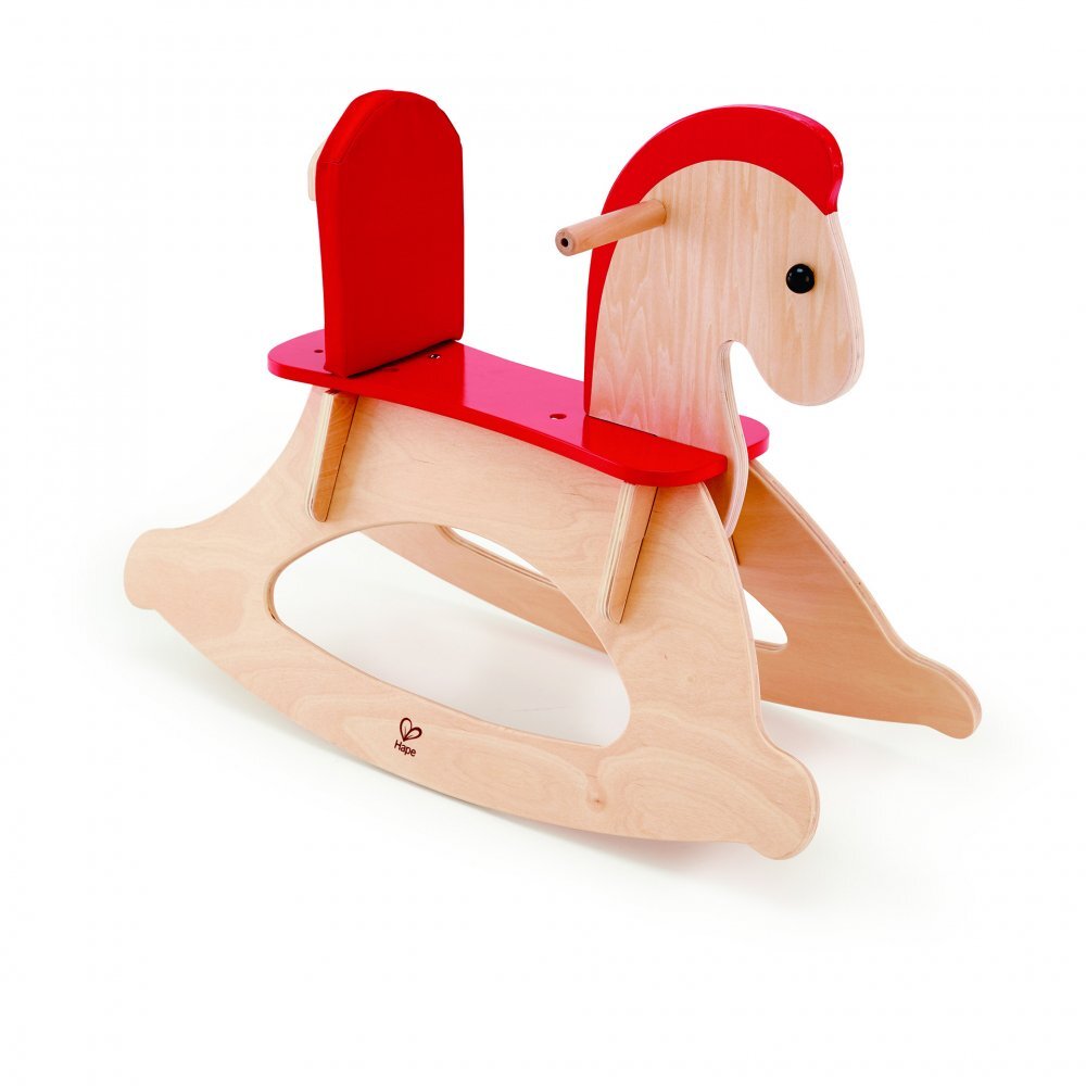 HAPE Balansoar din lemn pentru copii