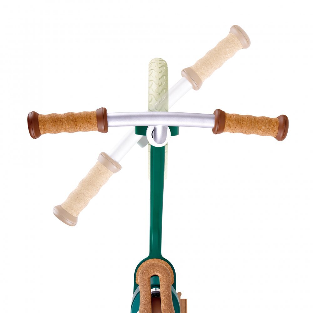 HAPE Bicicleta de echilibru Get Up Go verde