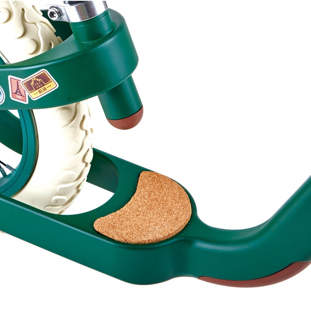 HAPE Bicicleta de echilibru Get Up Go verde