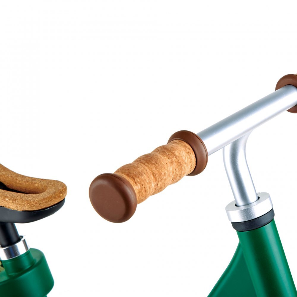 HAPE Bicicleta de echilibru Get Up Go verde