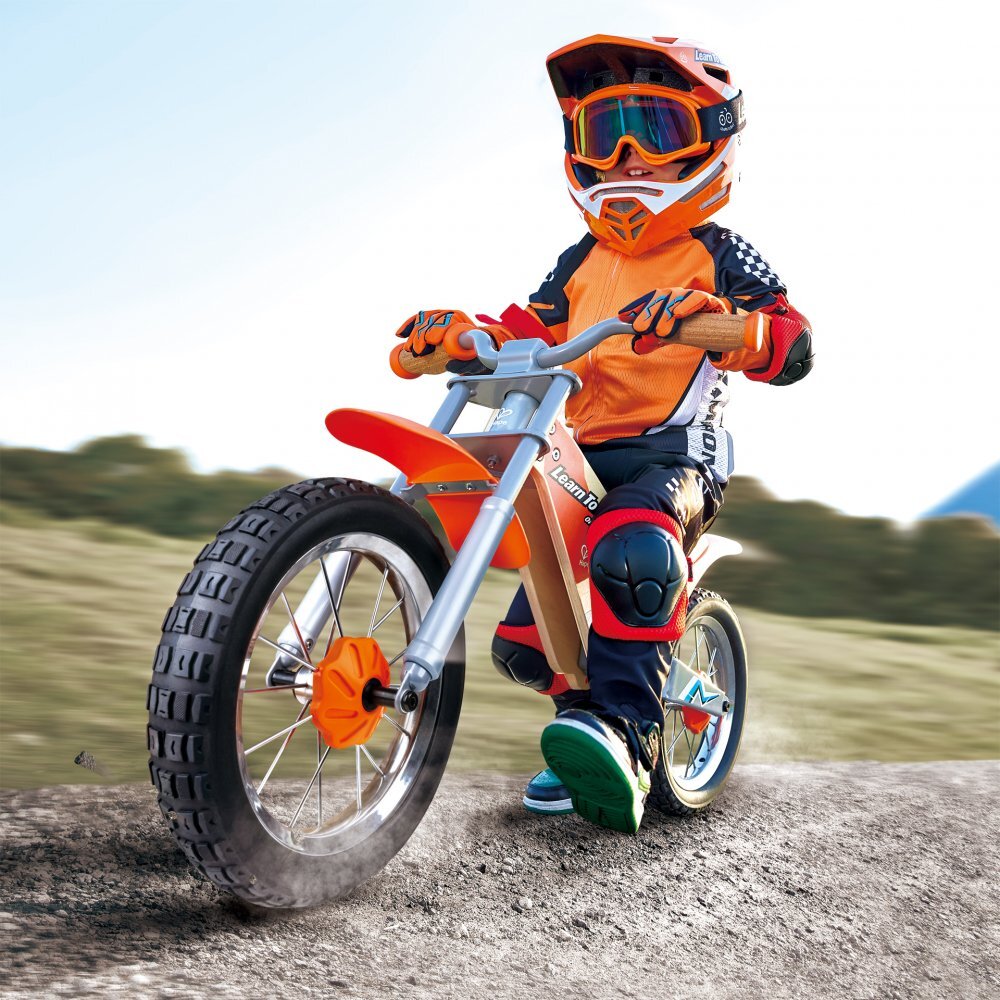 HAPE Bicicleta de echilibru off-road
