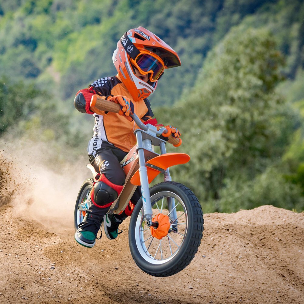 HAPE Bicicleta de echilibru off-road