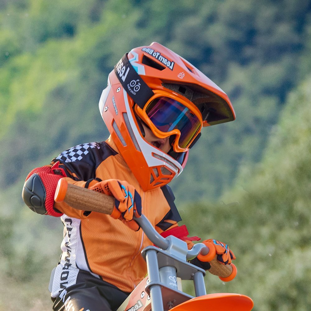 HAPE Bicicleta de echilibru off-road