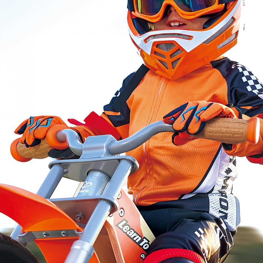 HAPE Bicicleta de echilibru off-road