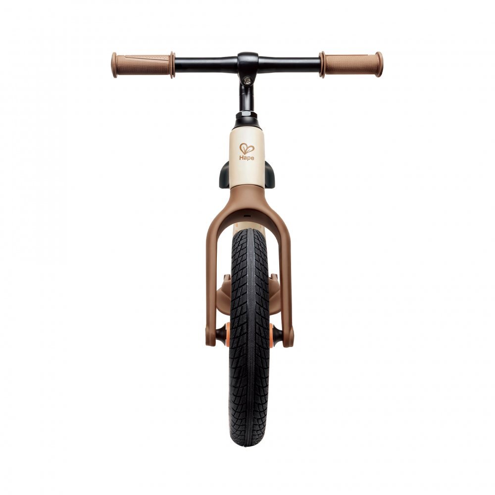HAPE Bicicleta de echilibru pentru copii bej