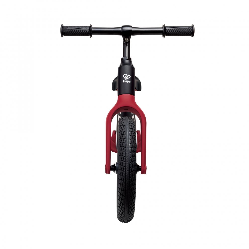 HAPE Bicicleta de echilibru pentru copii rosie