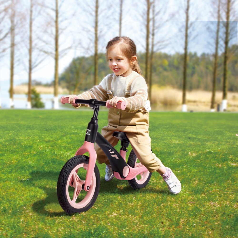 HAPE Bicicleta de echilibru pentru copii roz
