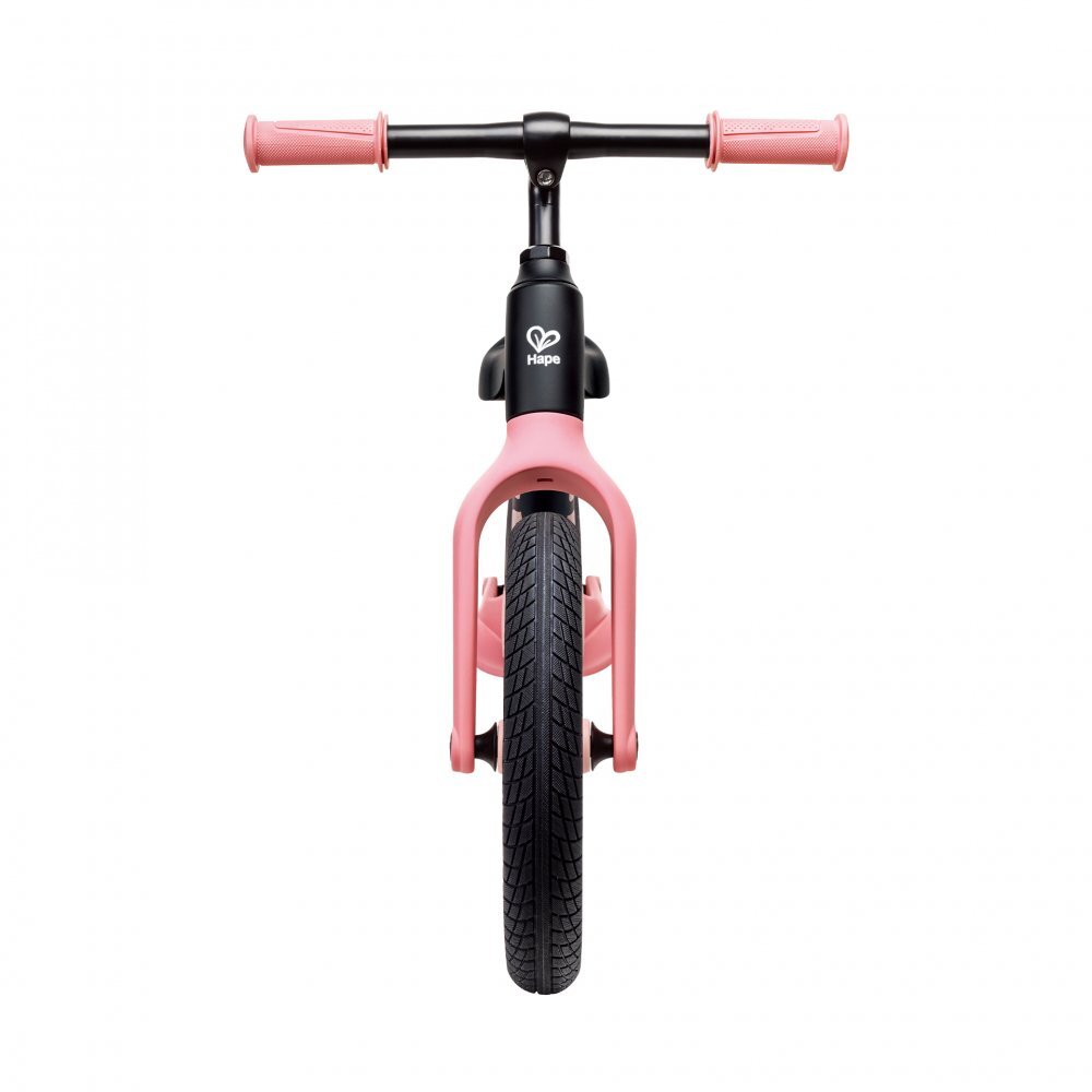 HAPE Bicicleta de echilibru pentru copii roz