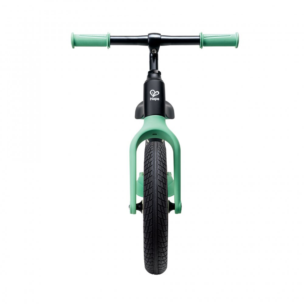 HAPE Bicicleta de echilibru pentru copii verde