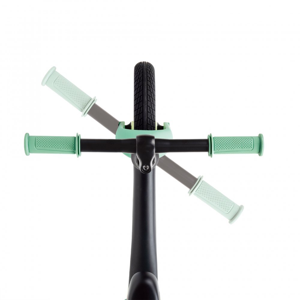 HAPE Bicicleta de echilibru pentru copii verde