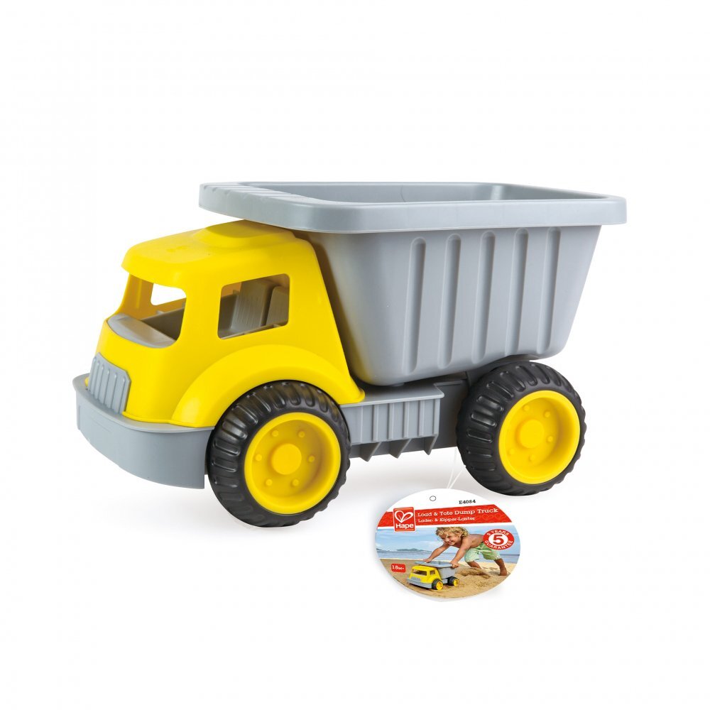 HAPE Camion basculant de incarcare si transport