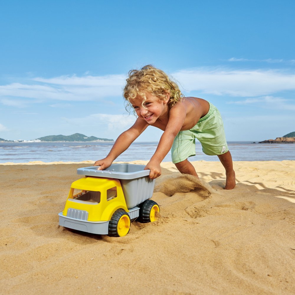 HAPE Camion basculant de incarcare si transport