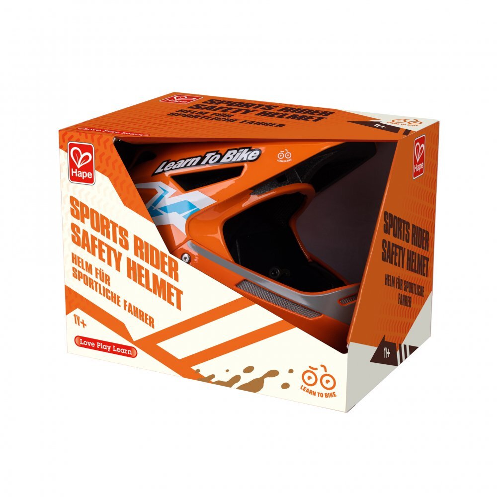HAPE Casca de siguranta pentru bicicleta