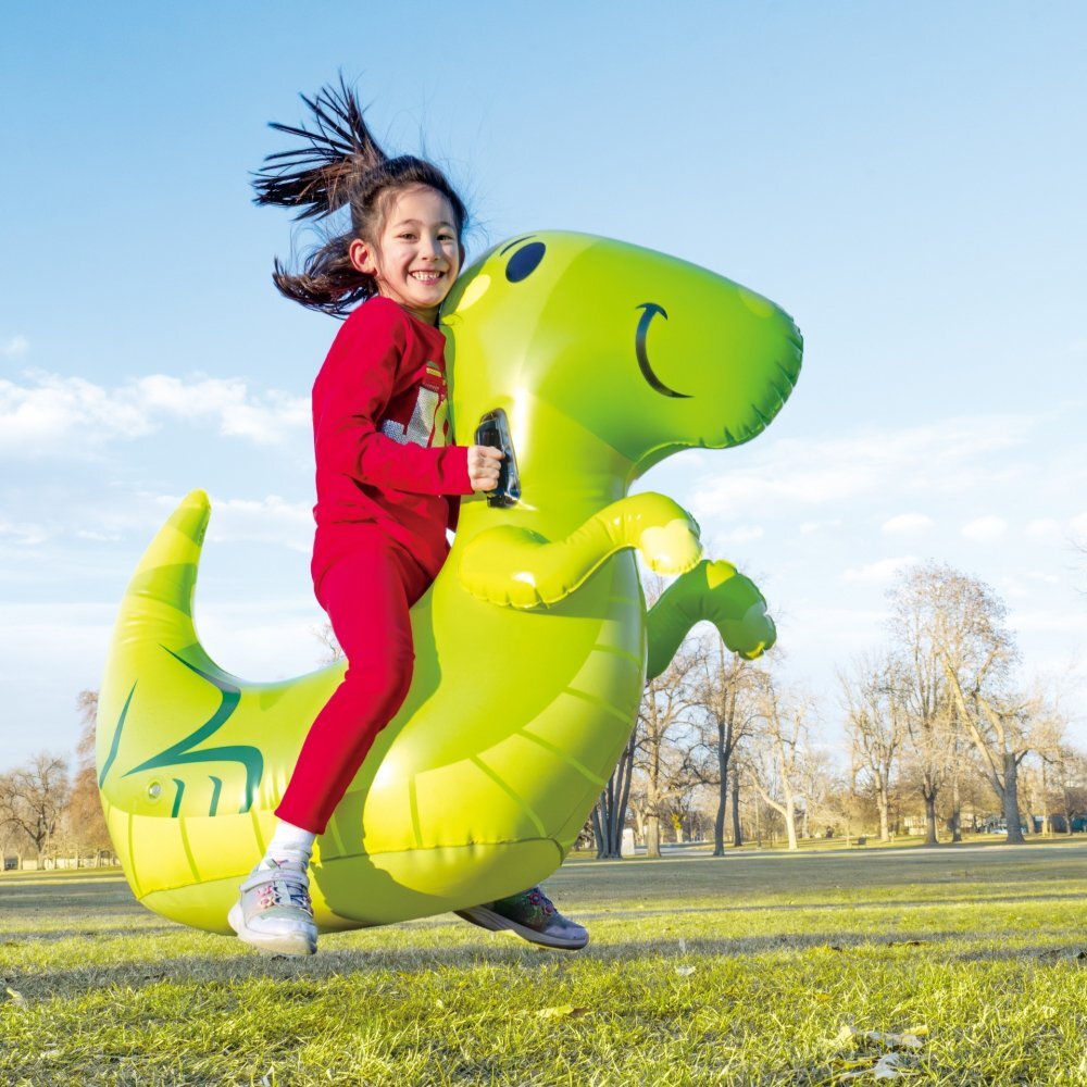 HAPE Dinozaur gonflabil saltaret Air Hoppers