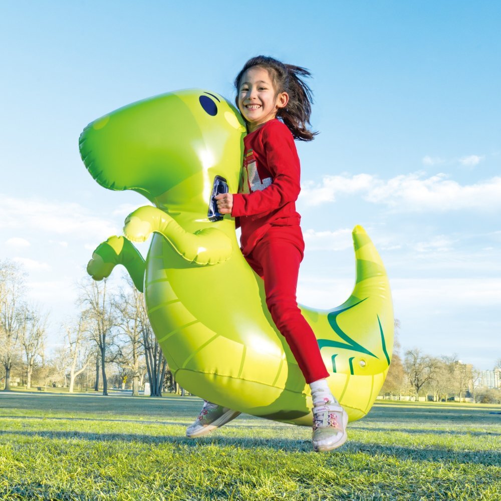 HAPE Dinozaur gonflabil saltaret Air Hoppers