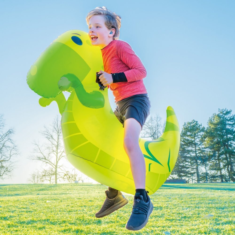 HAPE Dinozaur gonflabil saltaret Air Hoppers