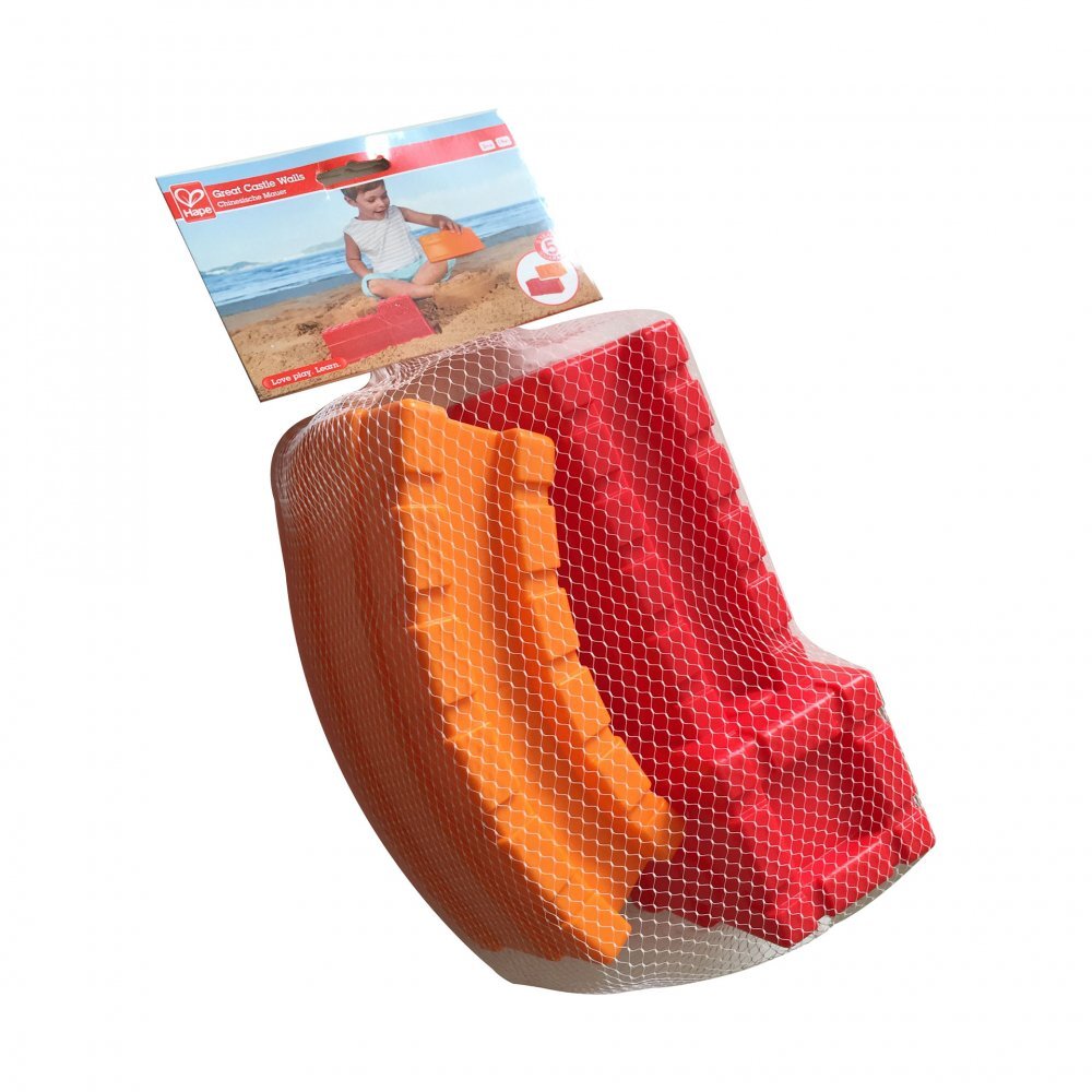 HAPE Forme pentru nisip Marele Zid Chinezesc