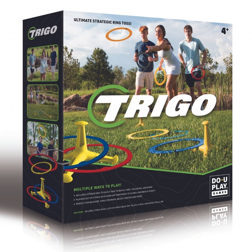 HAPE Joc exterior Aruncare Trigo Ring