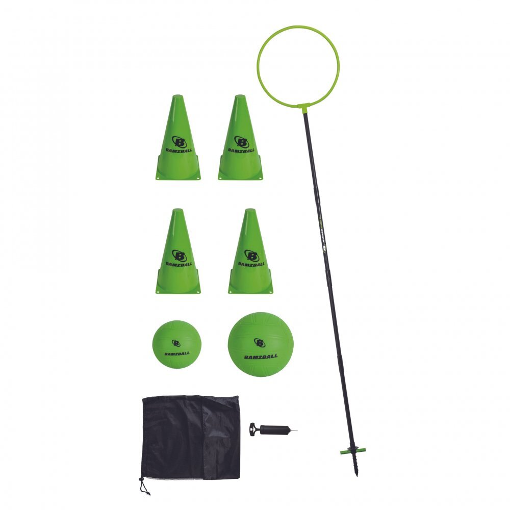 HAPE Joc exterior - Bamzball sau Arunca mingea (Harry Potter Quidditch)