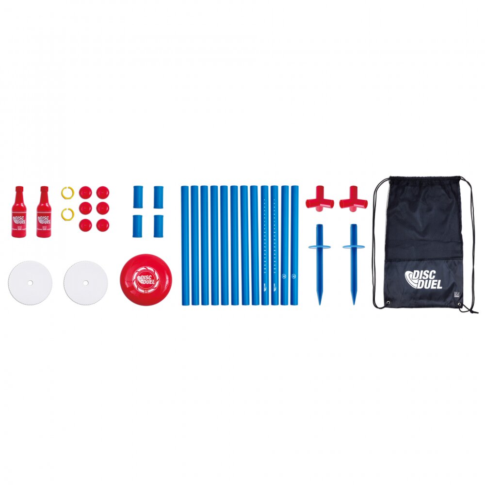 HAPE Joc pentru copii Disc Duel Throwing cu disc si tinta