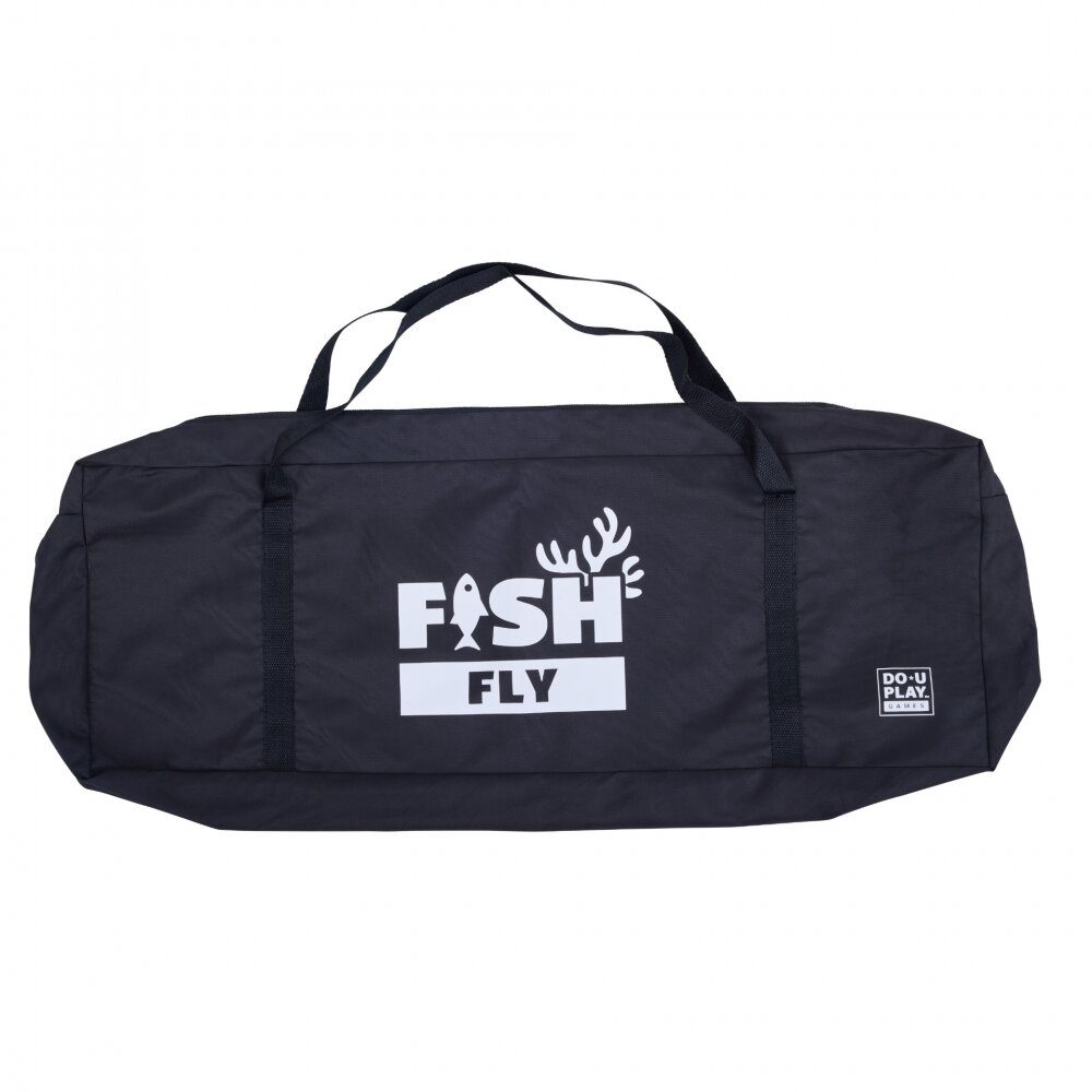 HAPE Joc pentru copii Fish Fly cu mingii si tinta