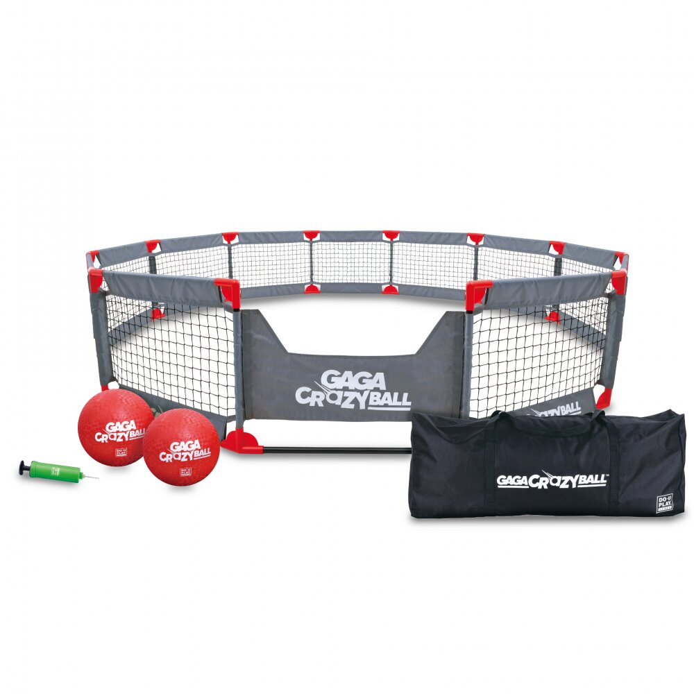 HAPE Joc pentru copii Gaga Crazy cu mingii si arena