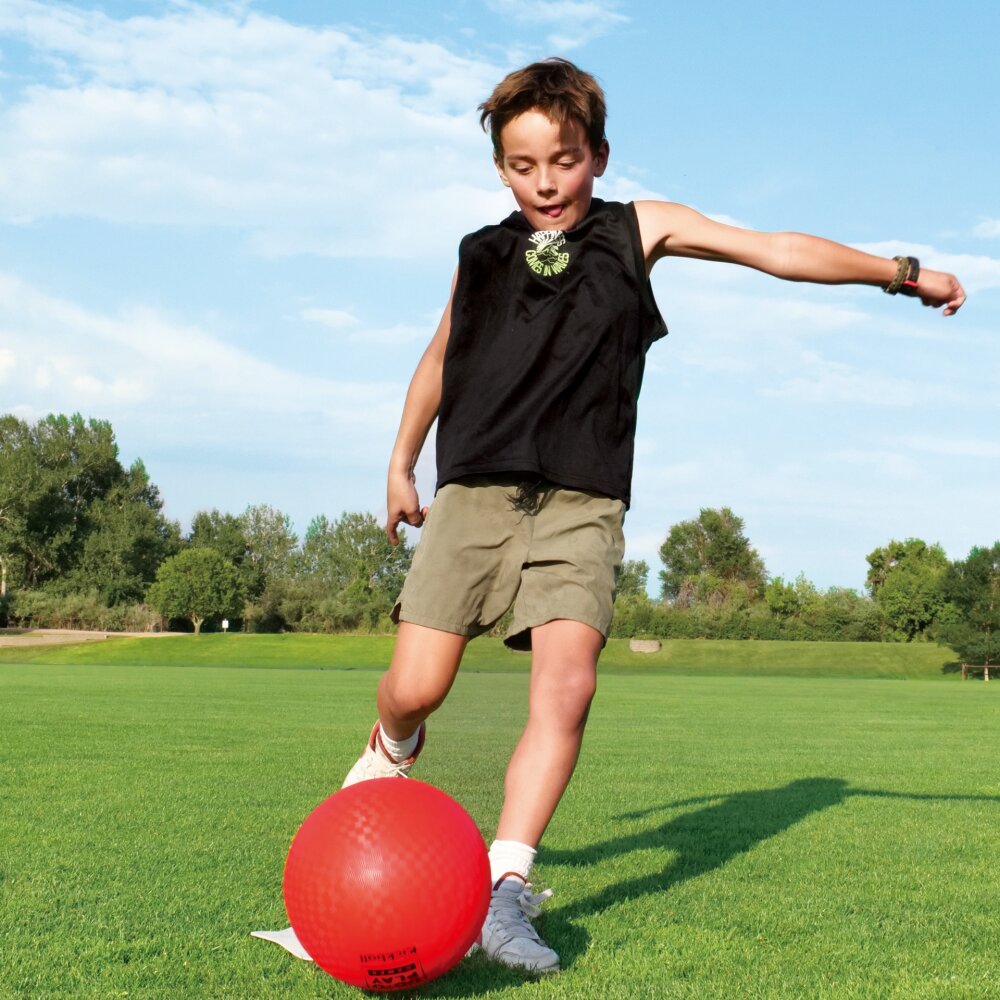 HAPE Joc pentru copii Kickbal cu minge si 4 baze