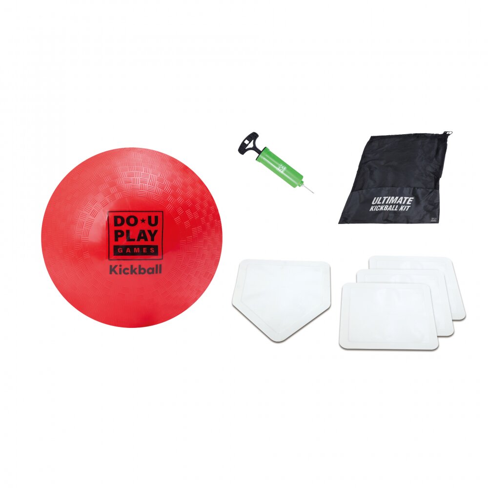 HAPE Joc pentru copii Kickbal cu minge si 4 baze