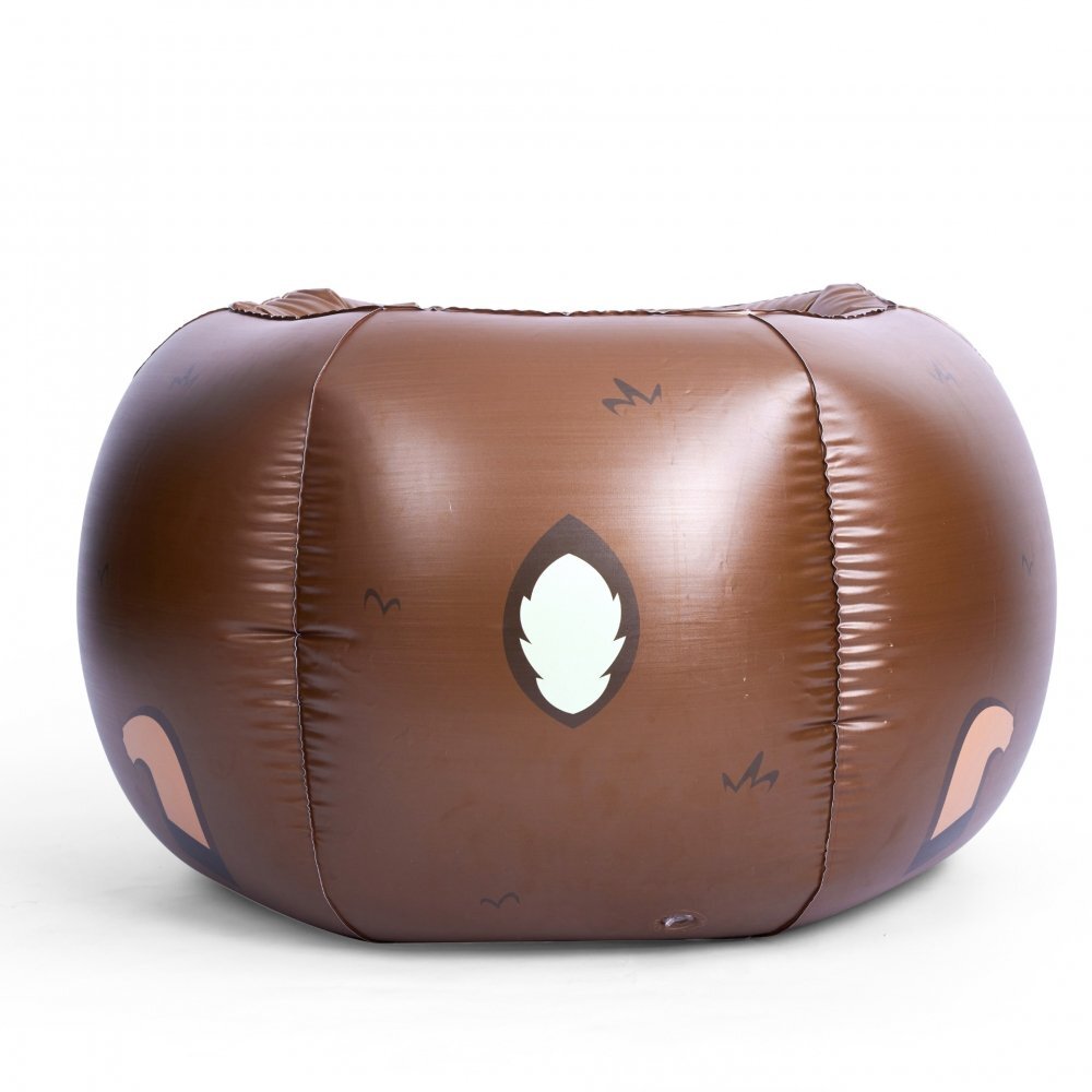 HAPE Joc Sumo cu 2 animale gonflabile Blow-up Bumper Balls