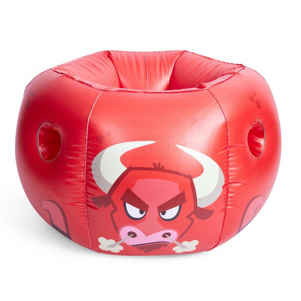 HAPE Joc Sumo cu 2 animale gonflabile Blow-up Bumper Balls