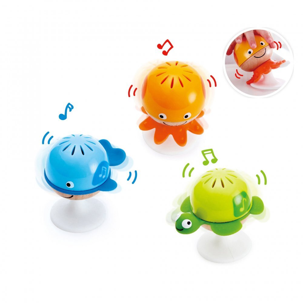 HAPE Jucarie bebelusi Animale marine
