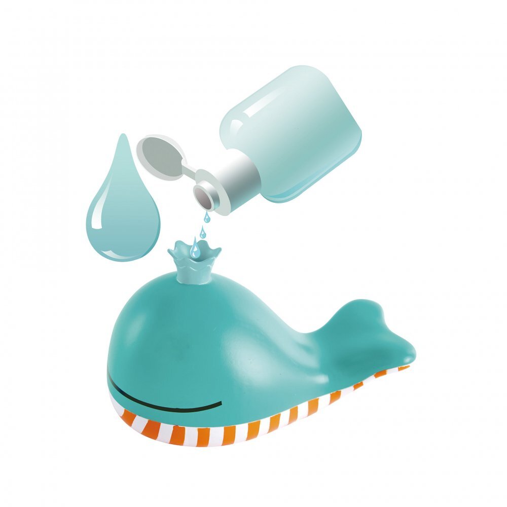 HAPE Jucarie de baie Balena