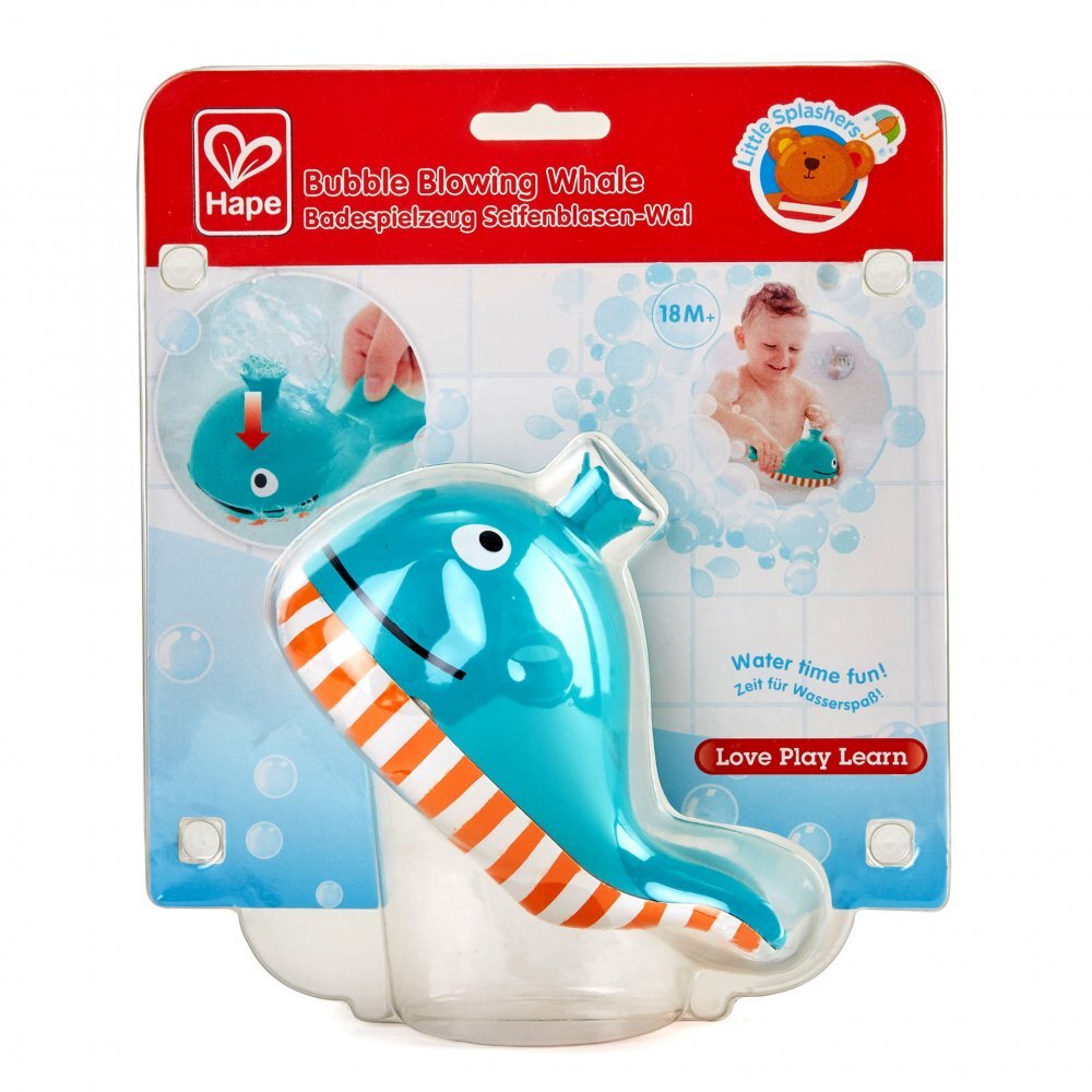 HAPE Jucarie de baie Balena