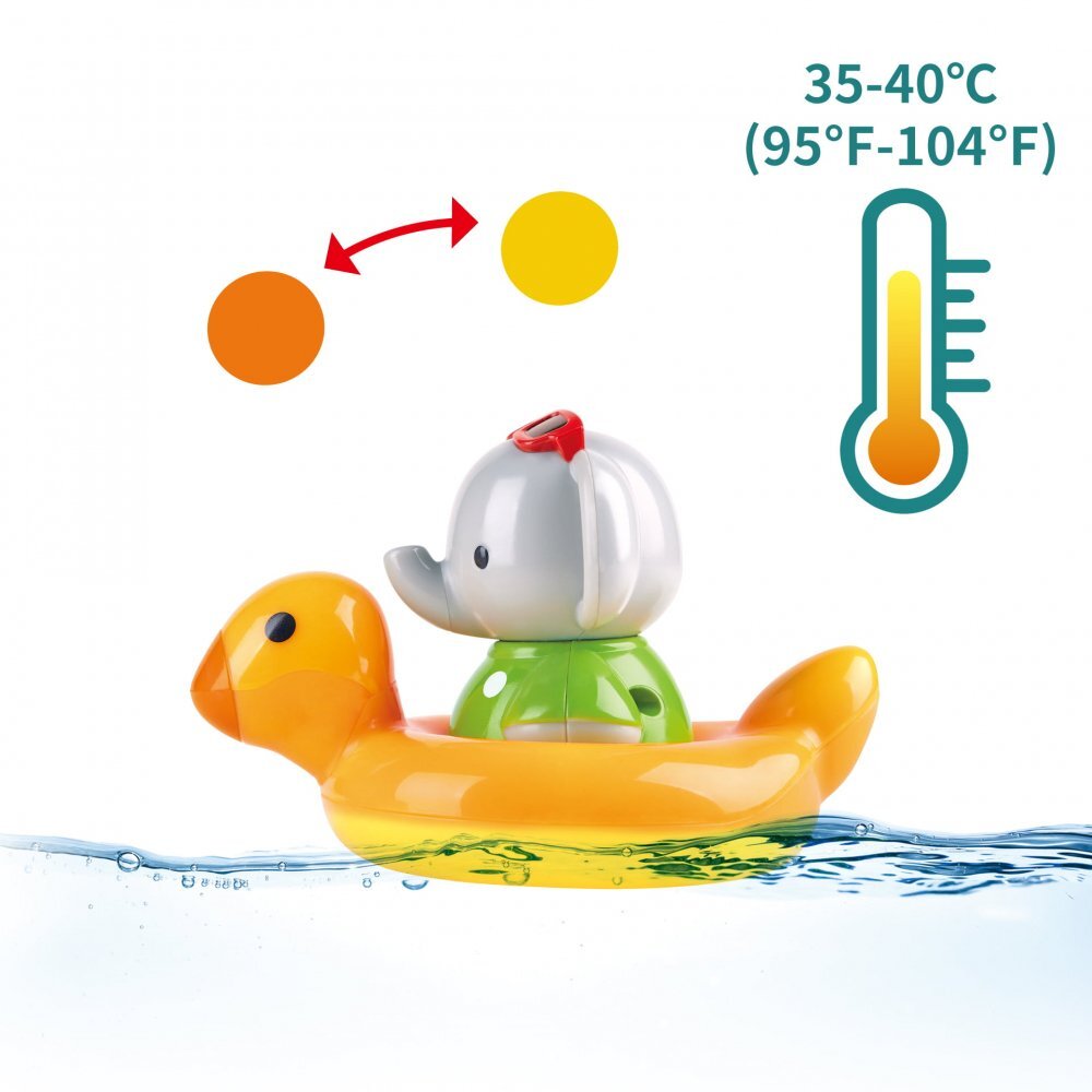 HAPE Jucarie de baie Elefantul inotator