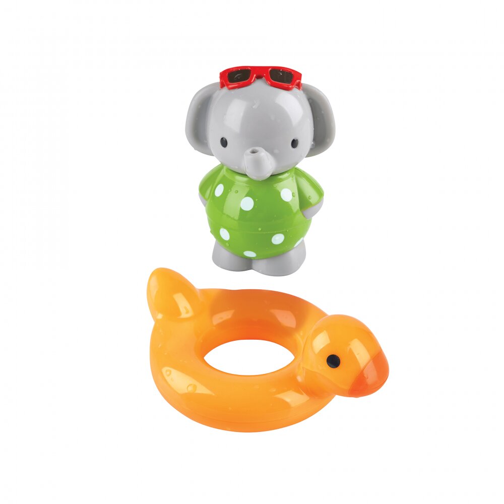 HAPE Jucarie de baie Elefantul inotator