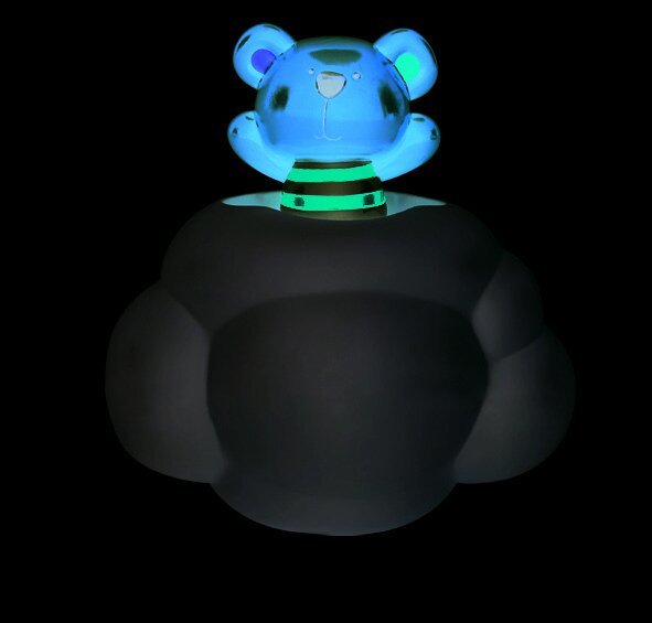 HAPE Jucarie de baie Pop-Up Teddy