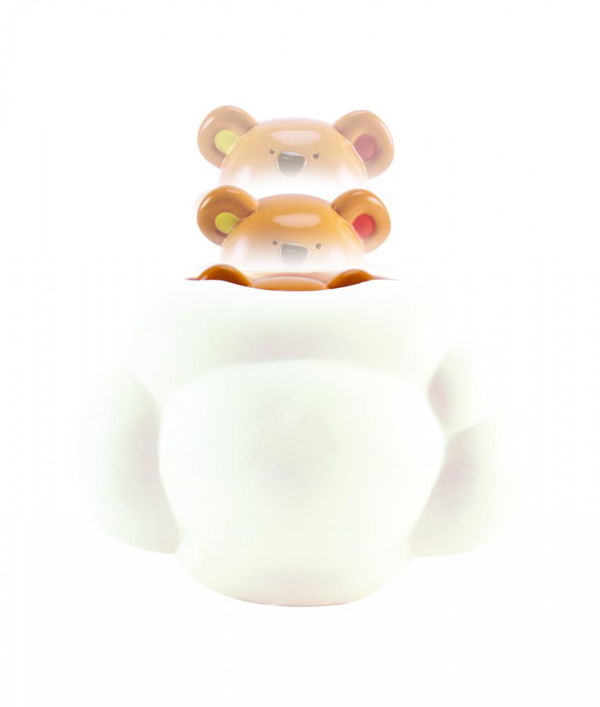 HAPE Jucarie de baie Pop-Up Teddy