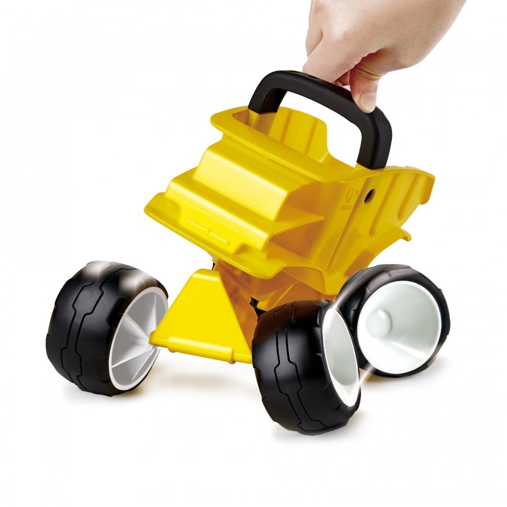 HAPE Jucarie de plaja Basculanta galbena